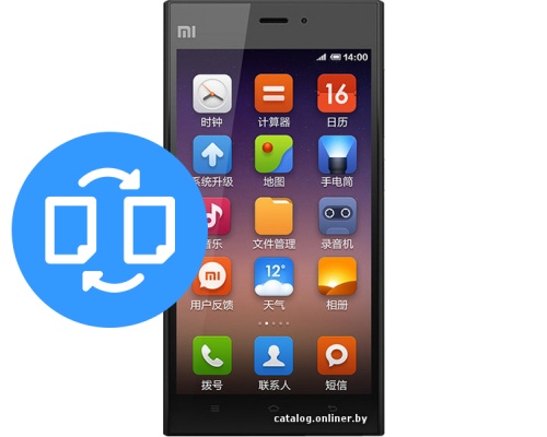 Замена дисплея (экрана) Xiaomi Mi 3