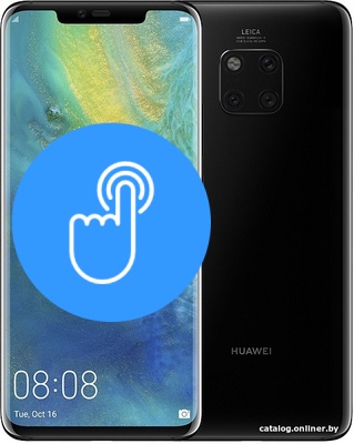 Замена тачскрина (сенсора) HUAWEI Mate 20 Pro
