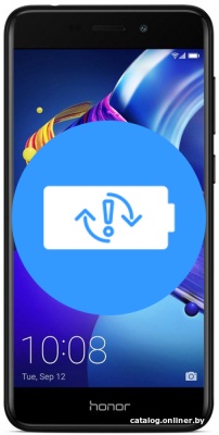 Замена аккумулятора (батареи) Honor 6C Pro
