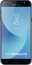 Galaxy C8