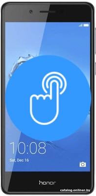 Замена тачскрина (сенсора) Honor 6C