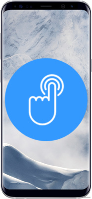 Замена тачскрина (сенсора) Samsung Galaxy S8+