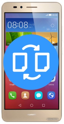 Замена дисплея (экрана) HUAWEI GR5