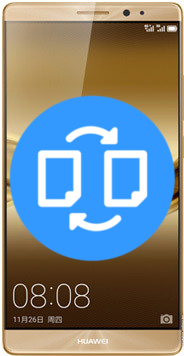 Замена дисплея (экрана) HUAWEI Mate 8