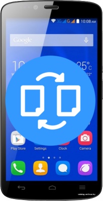 Замена дисплея (экрана) Honor 3C Lite