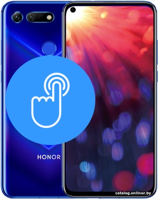 Замена тачскрина (сенсора) Honor View 20