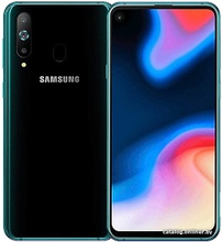 Galaxy A8s