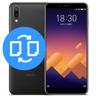 Замена дисплея (экрана) Meizu E3