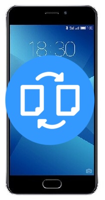 Замена дисплея (экрана) Meizu M5 Note