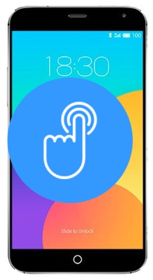 Замена тачскрина (сенсора) Meizu MX4