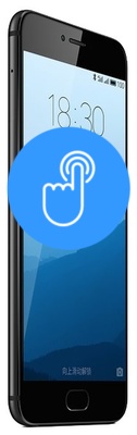Замена тачскрина (сенсора) Meizu Pro 6s