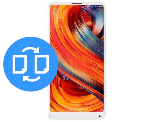Замена дисплея (экрана) Xiaomi Mi Mix 2 SE