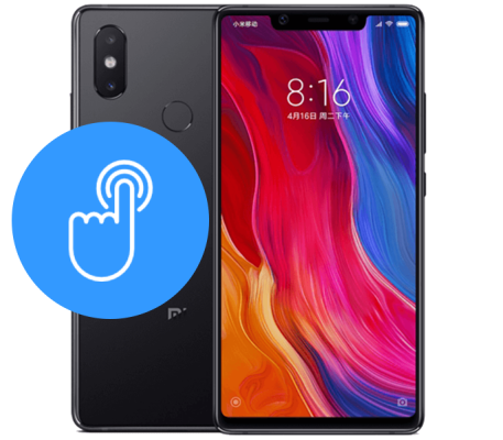 Замена тачскрина (сенсора) Xiaomi Mi8 SE