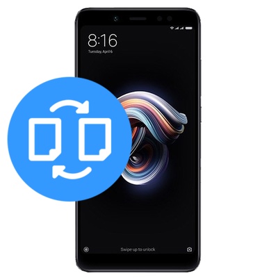 Замена дисплея (экрана) Xiaomi Redmi Note 5 Pro