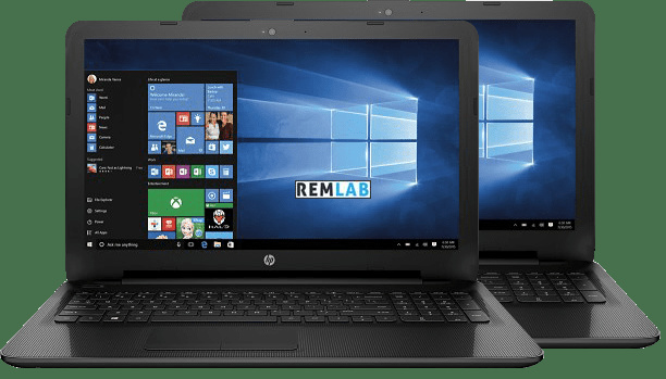 Ремонт ноутбуков HP