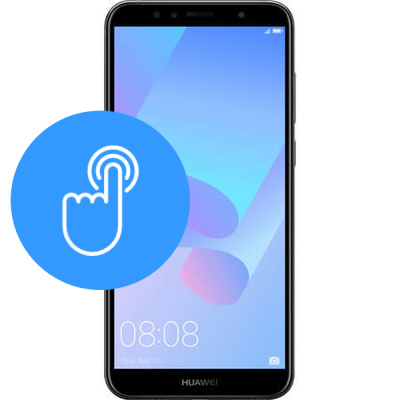 Замена тачскрина (сенсора) HUAWEI Y6 Prime