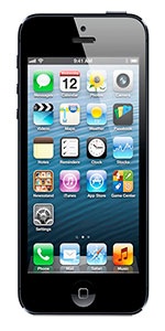 Замена тачскрина (сенсора) iPhone 5S