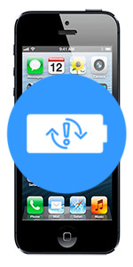 Замена аккумулятора (батареи) iPhone 5