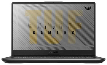 TUF Gaming A17 FX706