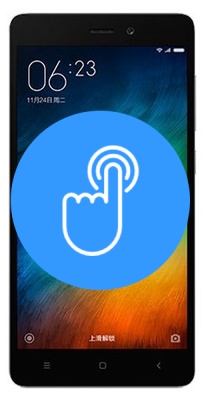 Замена тачскрина (сенсора) Xiaomi Redmi 3