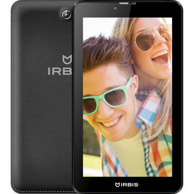 Замена стекла экрана планшета Irbis в Новосибирске