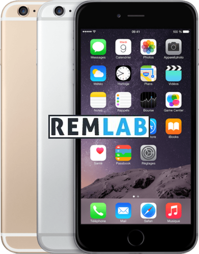 Починим любую неисправность iPhone 6 Plus