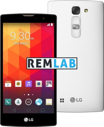 Починим любую неисправность LG G Flex