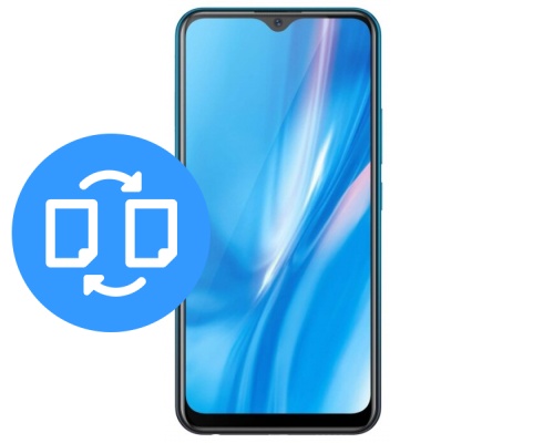 Замена дисплея (экрана) vivo Y11