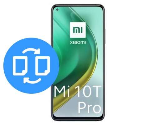 Замена дисплея (экрана) Xiaomi Mi 10T Pro
