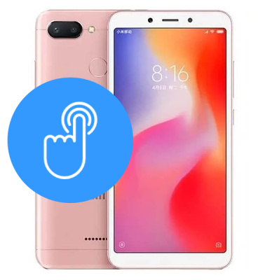 Замена тачскрина (сенсора) Xiaomi Redmi 6