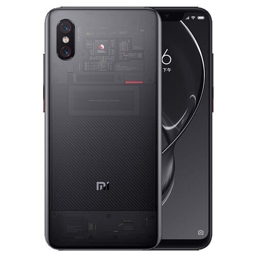 Ремонт Xiaomi Mi8 Explorer Edition